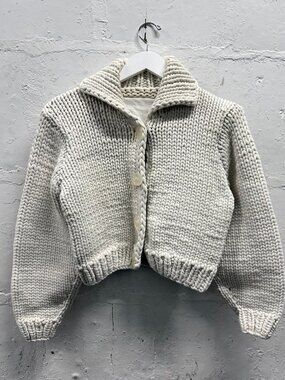 MAISON MARTIN MARGIELA x H&M AW12 Re-Edition AW 94-95 Doll Collection Cardigan
